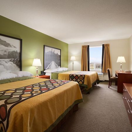 Super 8 By Wyndham Sherwood Park/Edmonton Area Eksteriør bilde