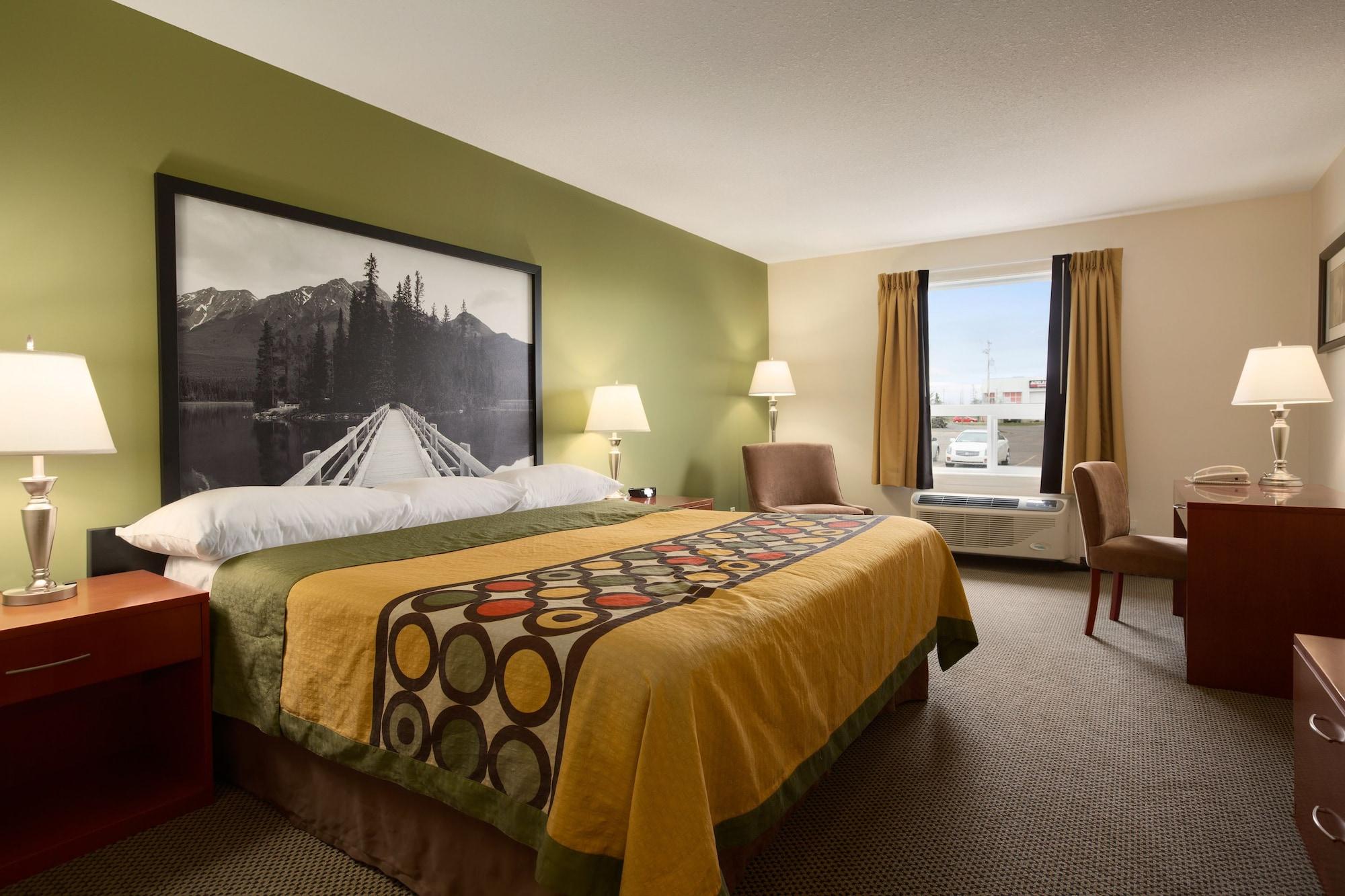 Super 8 By Wyndham Sherwood Park/Edmonton Area Eksteriør bilde