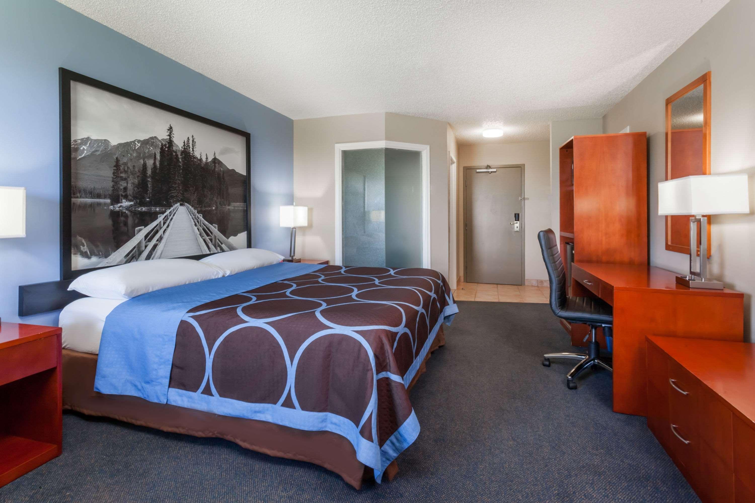 Super 8 By Wyndham Sherwood Park/Edmonton Area Eksteriør bilde