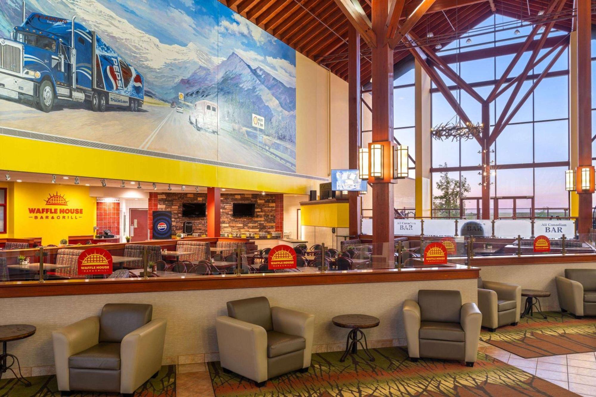 Super 8 By Wyndham Sherwood Park/Edmonton Area Eksteriør bilde